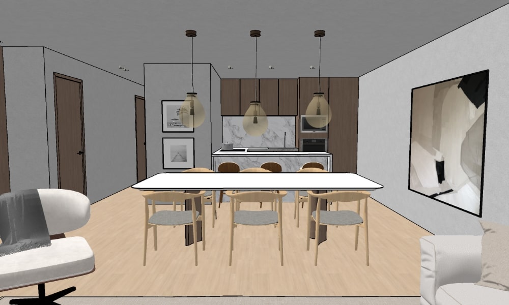 Projectontwikkeling Residentie De Swaene Interior (1)
