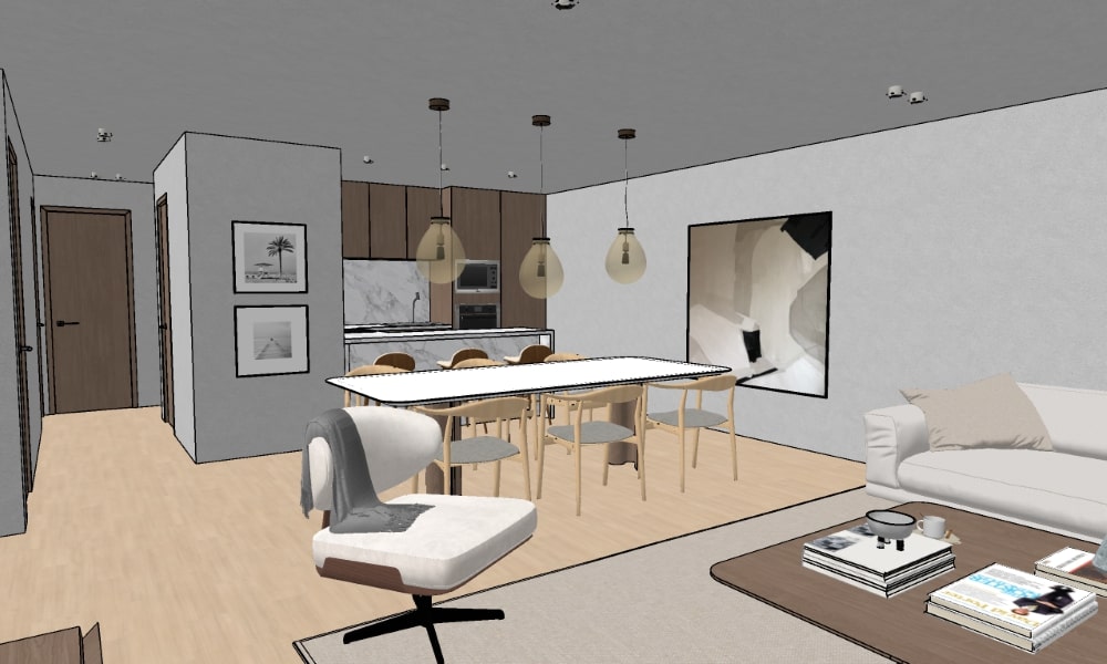 Projectontwikkeling Residentie De Swaene Interior (3)
