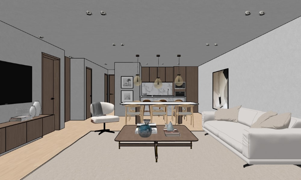 Projectontwikkeling Residentie De Swaene Interior (7)